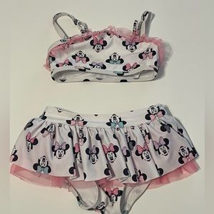 Girls 2T Disney Swim